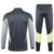 Conjunto Agasalho Treino Atlético Mineiro 24/25 - Cinza Claro - comprar online