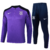 Conjunto Agasalho Treino Corinthians 24/25 - Roxo