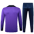 Conjunto Agasalho Treino Corinthians 24/25 - Roxo - comprar online