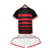 Kit Infantil Flamengo I 24/25 – Vermelho e Preto - comprar online