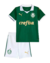 Kit Infantil Palmeiras I 24/25 – Verde