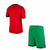 Kit Infantil Portugal I 24/25 – Vermelho - comprar online