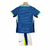 Kit Infantil Seleção Brasileira II 24/25 – Azul - comprar online