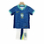 Kit Infantil Seleção Brasileira II 24/25 – Azul na internet