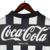 Camisa Botafogo I 1992 Retrô - Coca Cola - Listrada - desativado