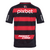 Camisa Flamengo I 25/26 + Patrocínios - Vermelha e Preta - comprar online
