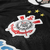 Camisa Corinthians I 2000 Retrô - Preta na internet