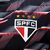 Camisa São Paulo 24/25 - Pré Jogo - New Balance - Masculina - Preta na internet