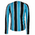 Camisa Grêmio I Manga Longa 24/25 - Azul e Preta - comprar online