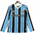 Camisa Grêmio I Manga Longa 24/25 - Azul e Preta na internet