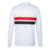 Camisa São Paulo I Manga Longa 24/25 - Branca - comprar online
