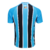Camisa Grêmio I 25/26 - Azul e Preta - comprar online
