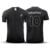 Camisa Corinthians II 24/25 - Jogador - Preta - MEMPHIS 10