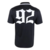 Camisa Santos Charlie Brown Jr. Marginal Alado - Preta - comprar online