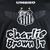 Camisa Santos Charlie Brown Jr. Marginal Alado - Preta - desativado