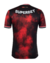 Camisa São Paulo III 24/25 - Preta e Vermelha - comprar online