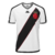 Camisa Vasco II 24/25 - Branca e Preta