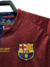 Camisa Barcelona I 2008/2009 Nike Torcedor - Azul e Grená - Retrô - loja online