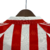 Camisa Athletic Bilbao Home 1995/1996 - Retrô - Vermelha e Branca - desativado