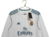 Camisa Real Madrid 2017/18 - Retrô - Manga Longa na internet