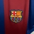Imagem do Camisa Barcelona Titular 1980/82 - Retrô - Azul e Vermelha