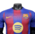 Camisa Barcelona Titular 25/26 - Versão Jogador e Logo Spotify na internet