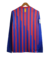 Camisa Barcelona Manga Longa Home 2011/12 - Retrô Nike - comprar online