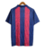 Camisa Barcelona Treino 23/24 - Azul e Vermelha - comprar online