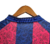 Camisa Barcelona Treino 23/24 - Azul e Vermelha - loja online
