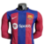 Camisa Barcelona Manga Longa 23/24 - Versão Jogador na internet