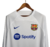 Camisa Barcelona Branca II 23/24 - Manga Longa na internet