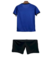 Kit Infantil Barcelona 25/26 - One Piece Monkey D. Luffy - comprar online