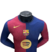Camisa Barcelona Manga Longa Home 24/25 - Versão Jogador na internet