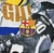 Camisa Barcelona 25/26 - Glory Graffiti Board - loja online