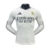 Camisa Real Madrid Manga Longa Home 24/25 - Versão Jogador
