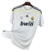 Camisa Real Madrid Home 2009/10 - Retrô Adidas Branca