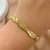 Pulseira Trançada - Zamo - BRINELLE