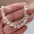Pulseira Brilhante Banhada a Prata - Crust - comprar online