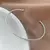 Pulseira Fio Liso Folheada a Prata - Sild na internet