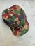 Boné Vintage Camuflado na internet