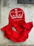 Touchecol Vermelho com Coroa – Cavalera - comprar online