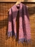 Echarpe Listrada Rosa - comprar online