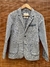 Blazer Infantil Xadrez Azul - Zara Boys - comprar online