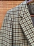 Blazer Xadrez Vintage Original - Pierre Cardin - loja online