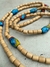 Cordões Madeira e Cerâmica Plástica - comprar online