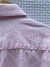 Imagem do Camisa Social Rosa Listrada – Fatto a Mano