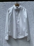 Camisa Branca Social Slim - Zara - comprar online