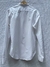 Camisa Branca Social Slim - Zara na internet