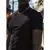 Camiseta Masculina Canelada com Gola Alta – Estilo e Conforto que Você Merece - comprar online