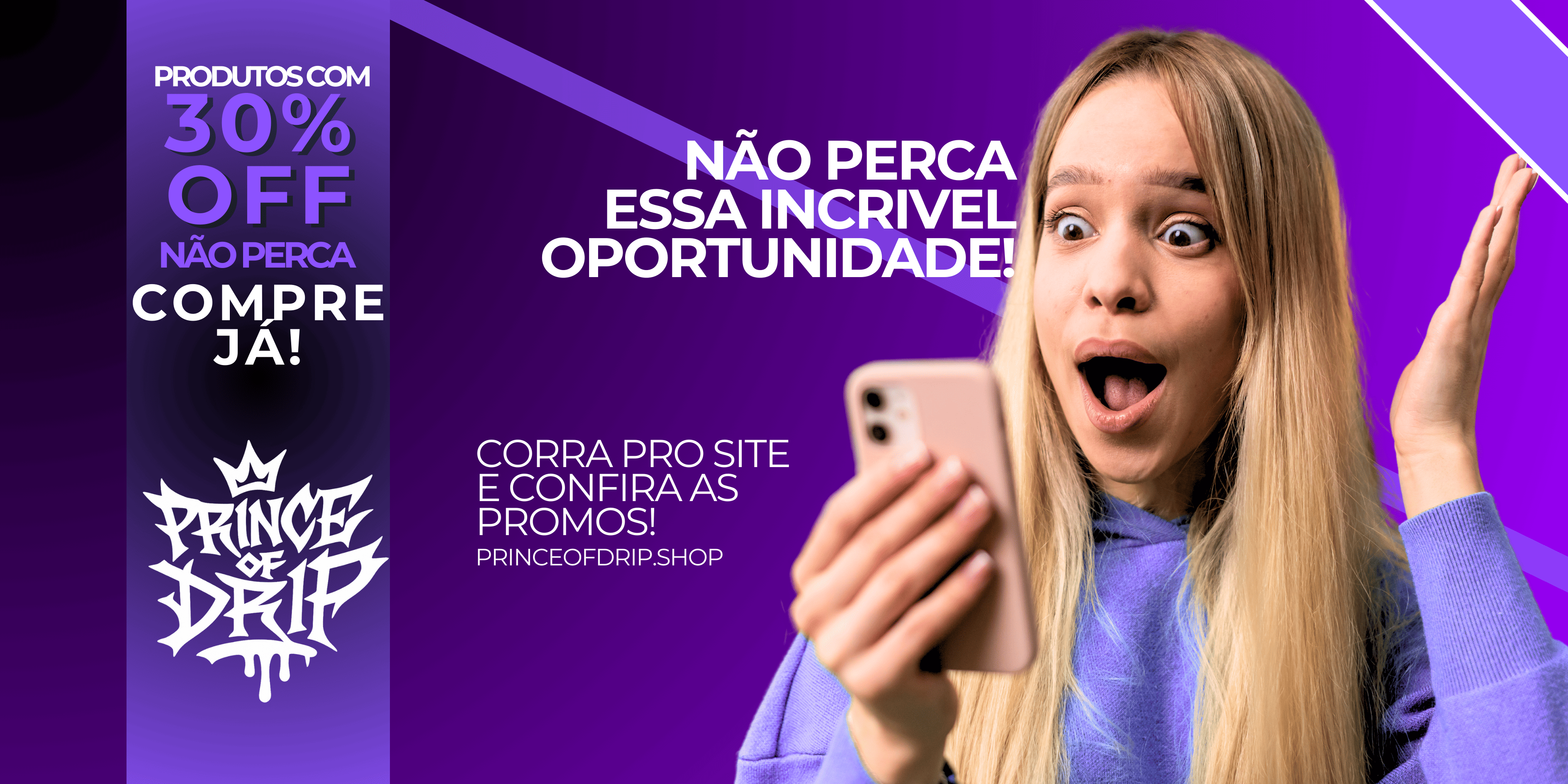 Banner de Prince Of Drip